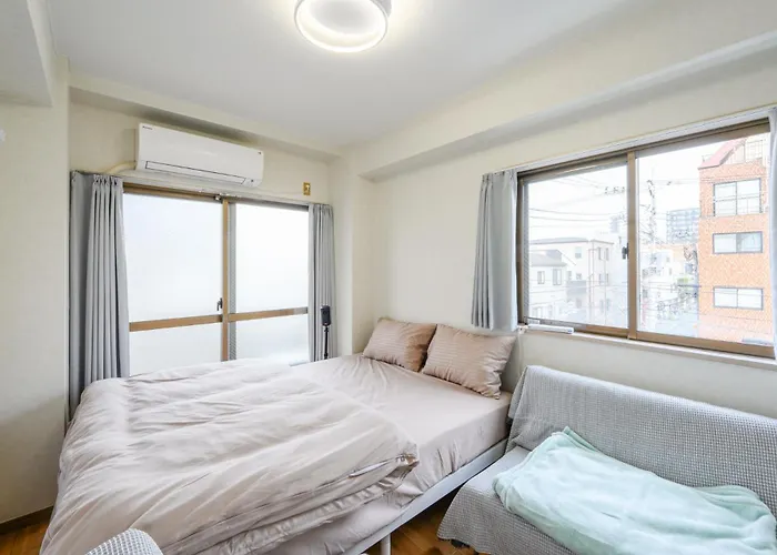 荏原中延駅から3分,広々ldk,貸切,品川駅まで20分,Comfortable