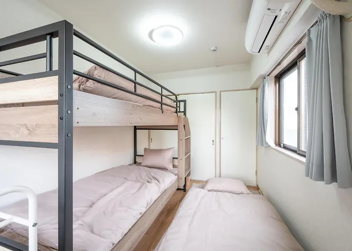 荏原中延駅から3分,広々ldk,貸切,品川駅まで20分,Comfortable