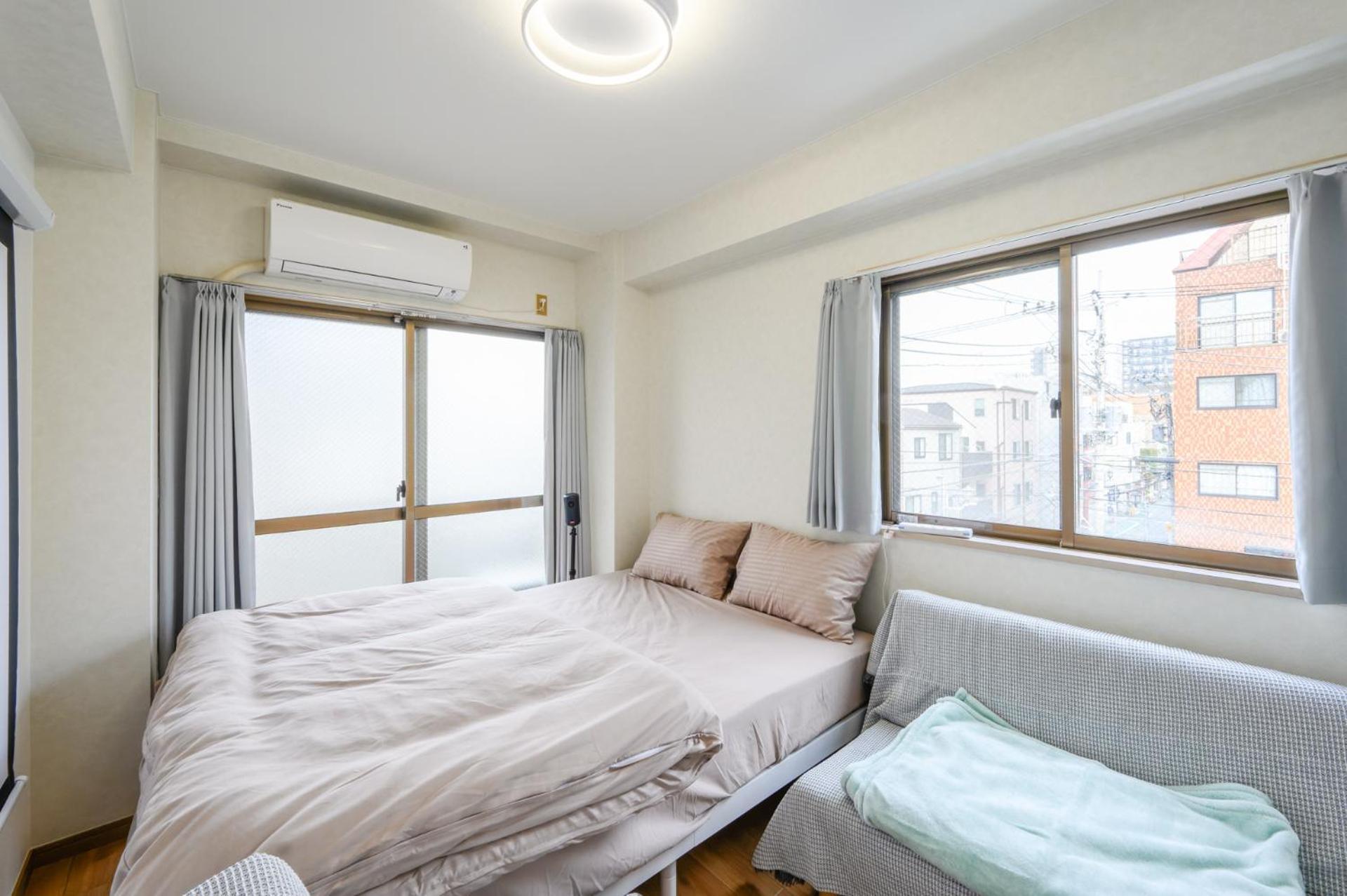荏原中延駅から3分,広々ldk,貸切,品川駅まで20分,comfortable Apartment
