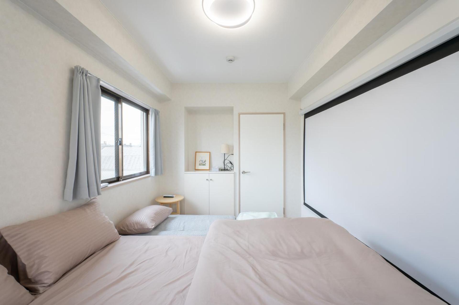 荏原中延駅から3分,広々ldk,貸切,品川駅まで20分,comfortable Apartment Tokyo
